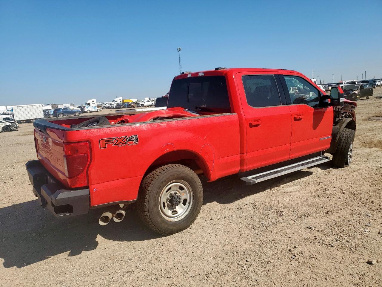 FORD F-350 SUPER DUTY