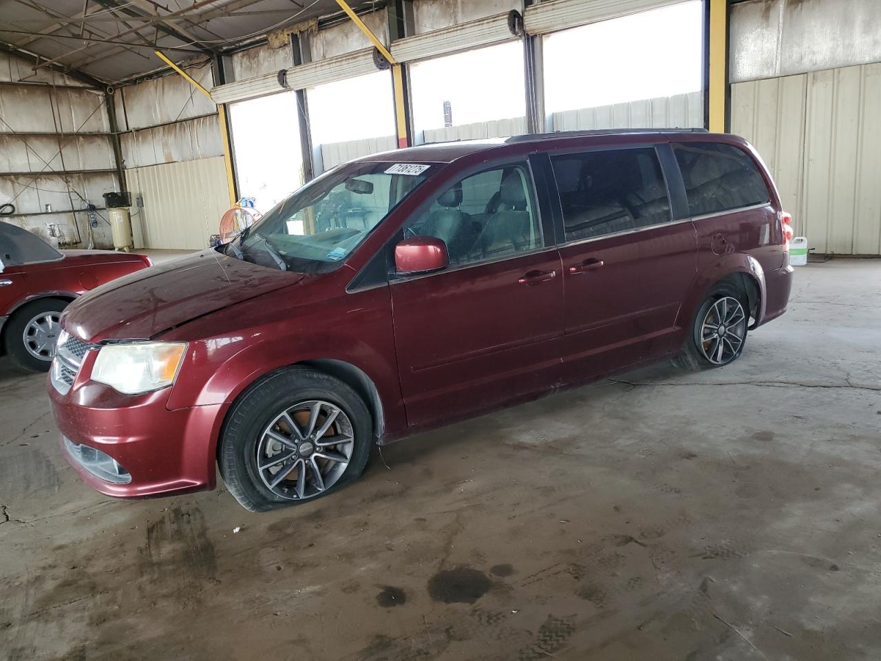 DODGE GRAND CARAVAN SXT