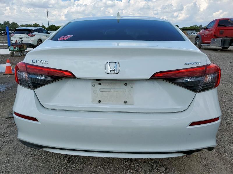2023 HONDA CIVIC SPOR 2HGFE2F51PH515607