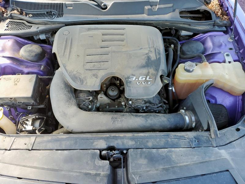 2018 DODGE CHALLENGER - 2C3CDZAG2JH334324