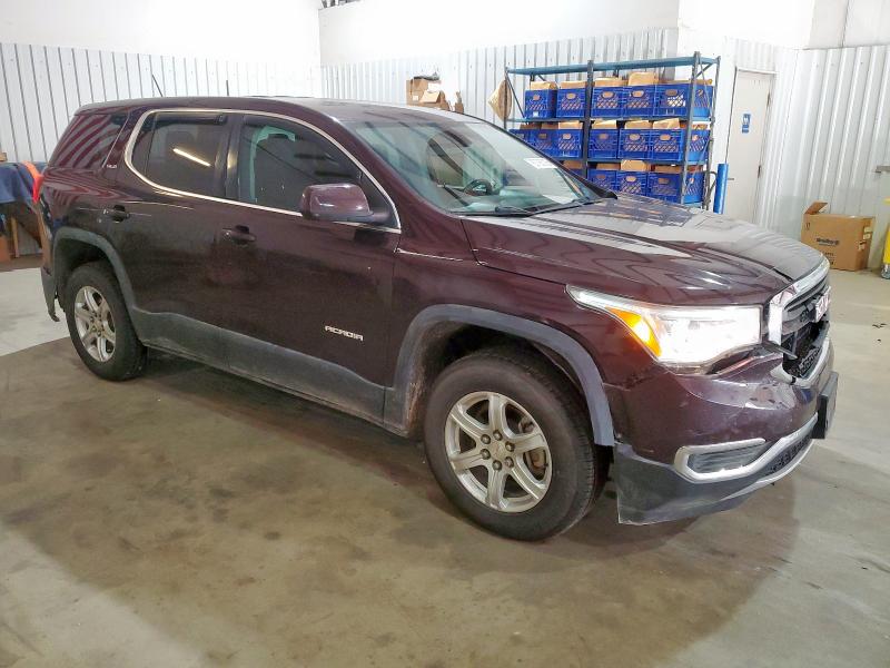 2017 GMC ACADIA SLE #3296216469