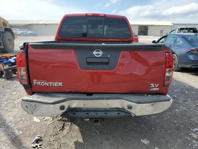 2017 NISSAN FRONTIER S 1N6DD0ER9HN721006