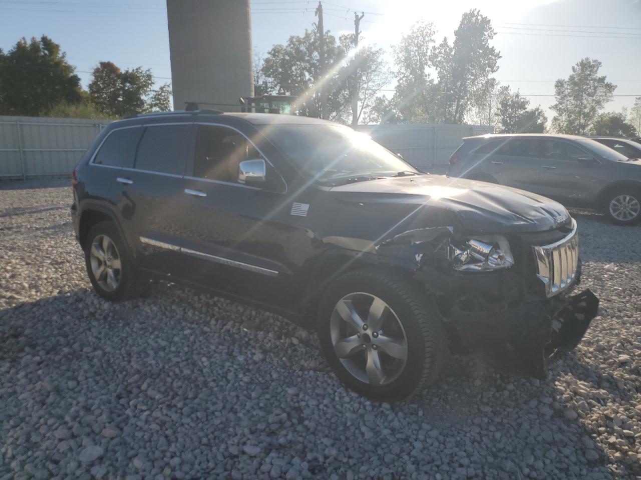 JEEP GRAND CHEROKEE OVERLAND