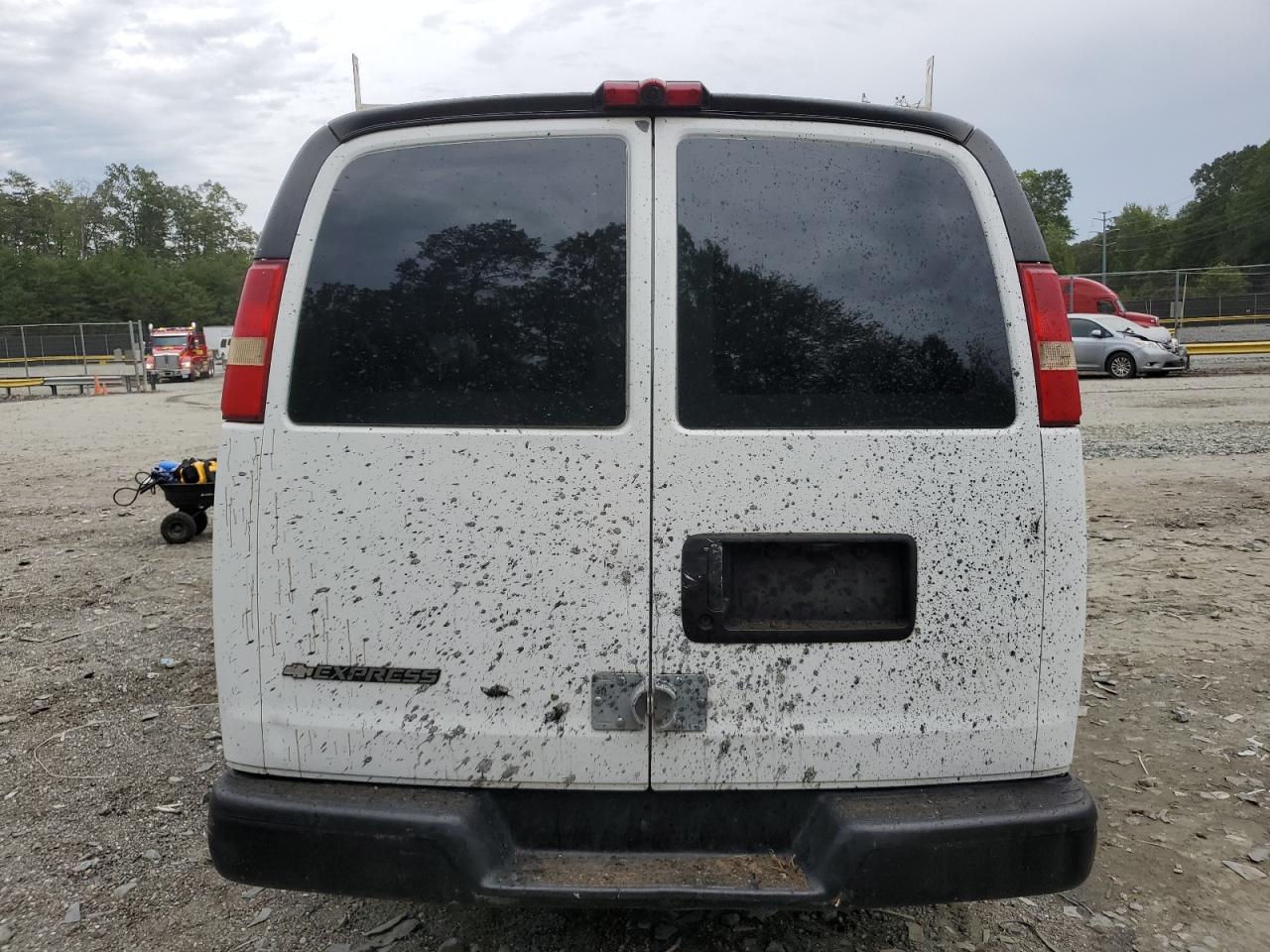 CHEVROLET EXPRESS G1