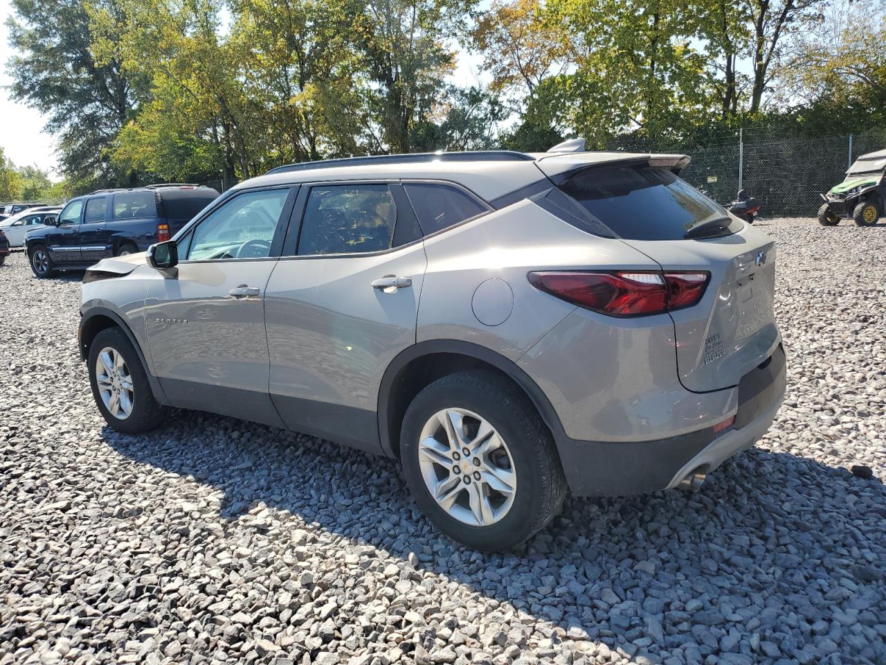 CHEVROLET BLAZER 2LT