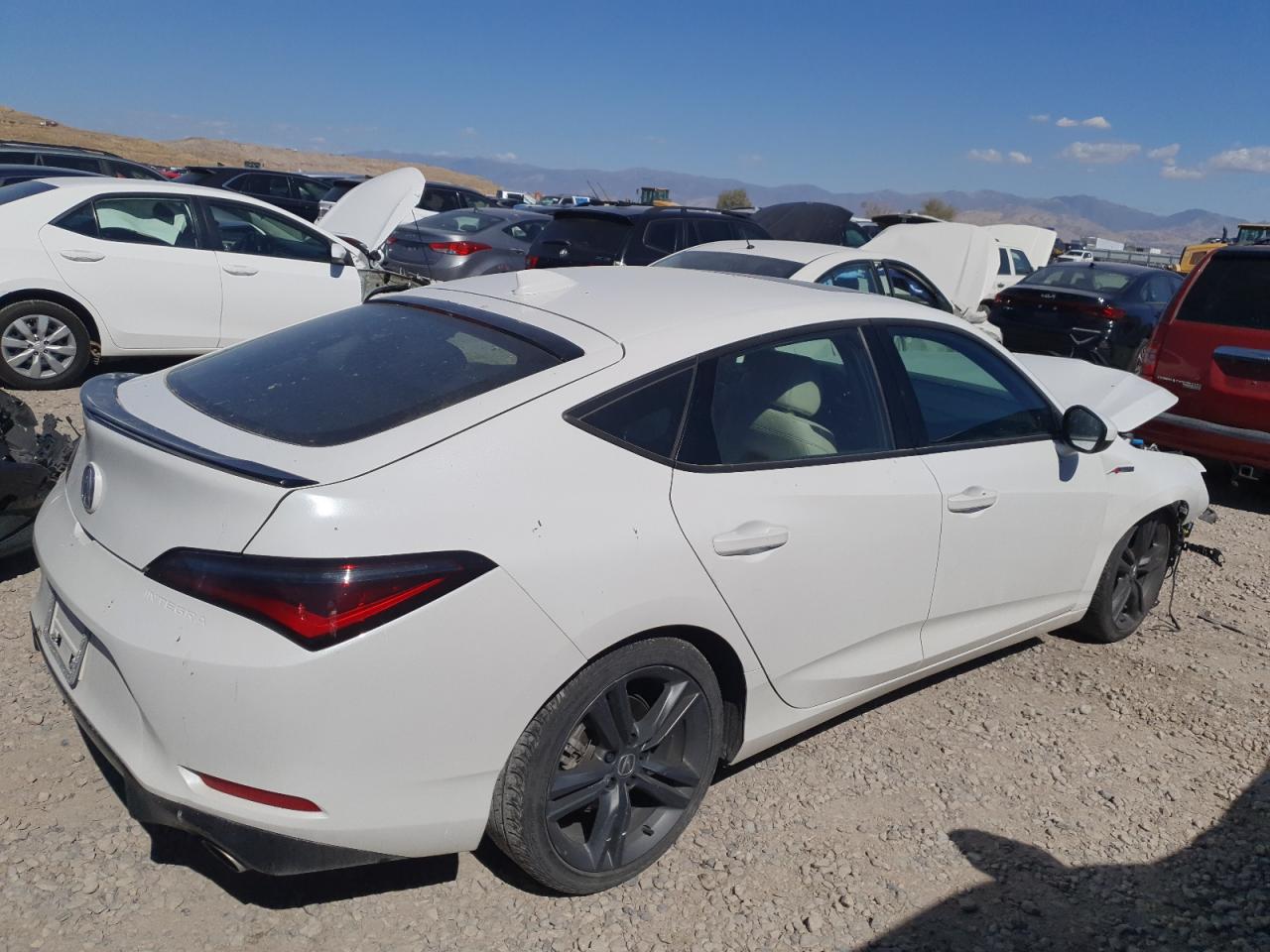 ACURA INTEGRA A-SPEC