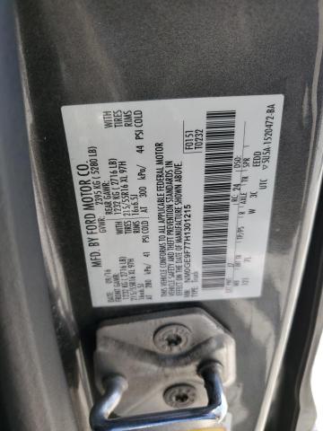 2017 FORD TRANSIT CO NM0GE9F77H1301215