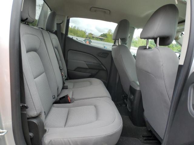 2018 CHEVROLET COLORADO 1GCGTBEN9J1121613