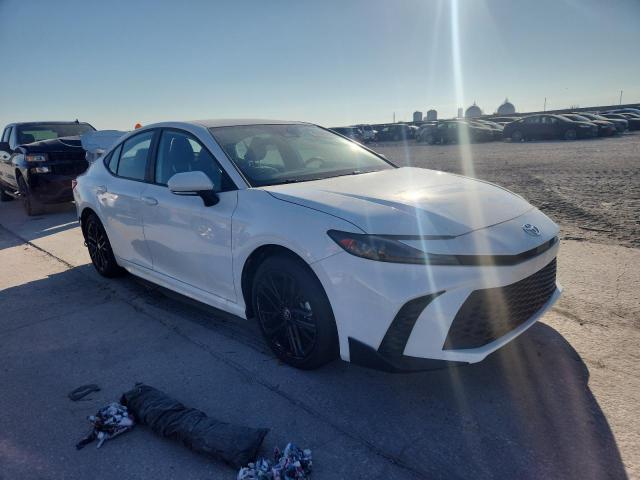 2025 TOYOTA CAMRY XSE 4T1DAACK5SU077097