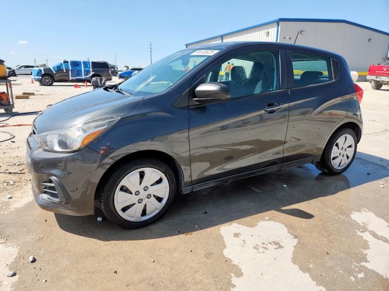 Global Auto Auctions: 2017 CHEVROLET SPARK LS