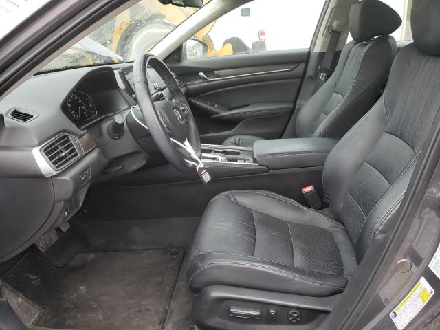 2018 HONDA ACCORD EXL 1HGCV1F50JA160027