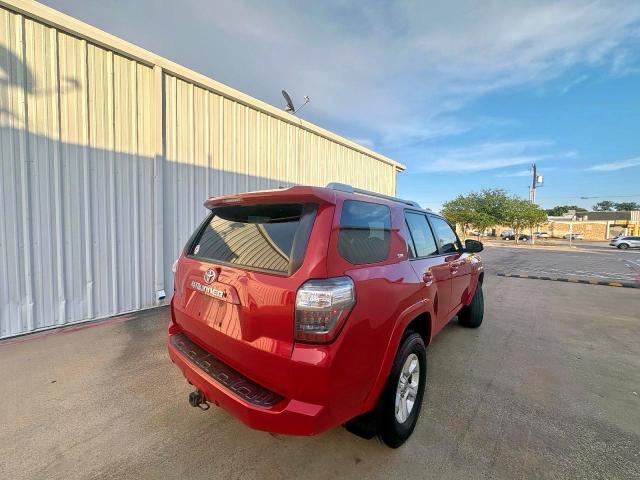2016 TOYOTA 4RUNNER SR JTEBU5JRXG5320815