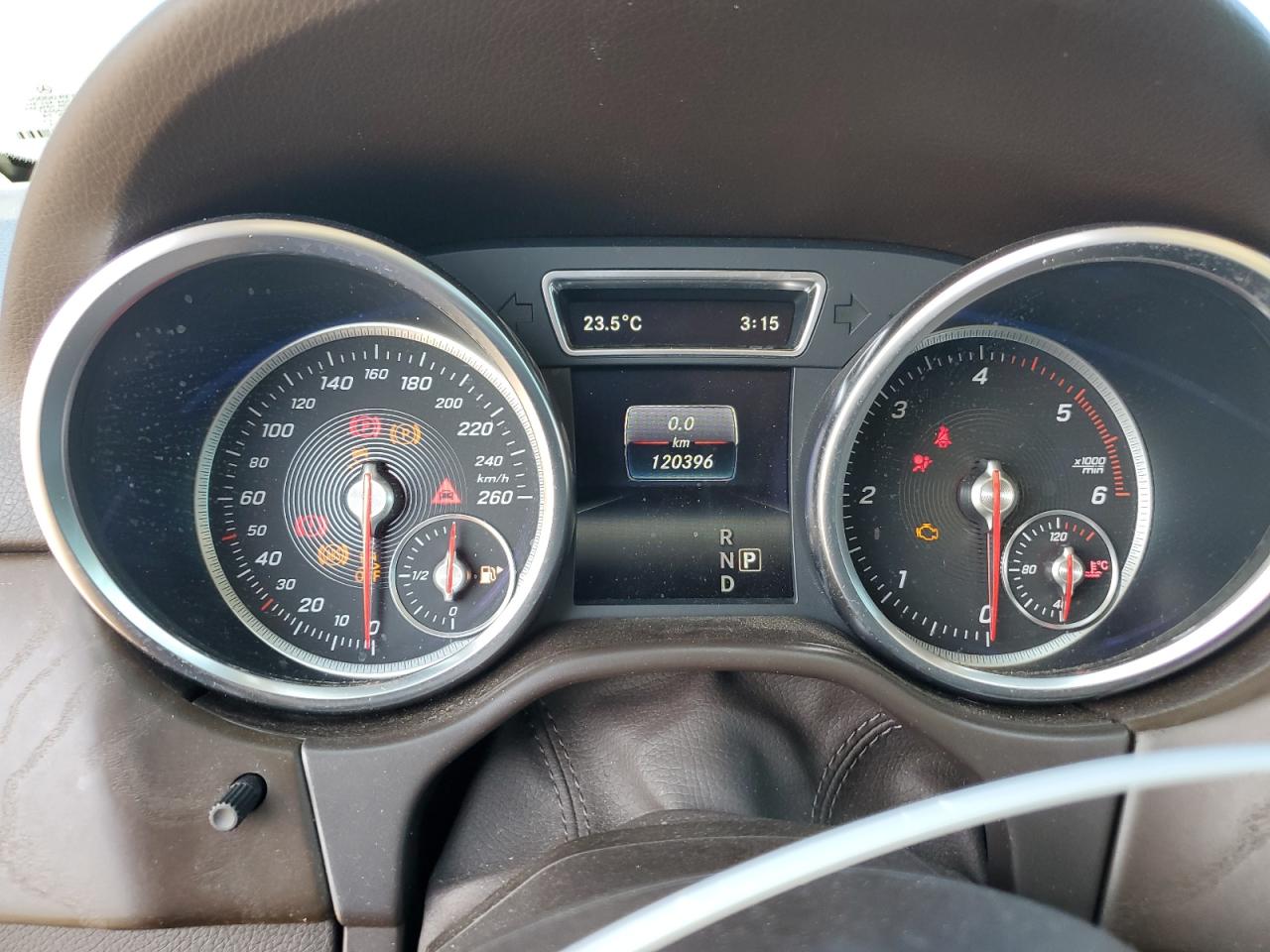 MERCEDES-BENZ GLE-CLASS 350D 4MATIC