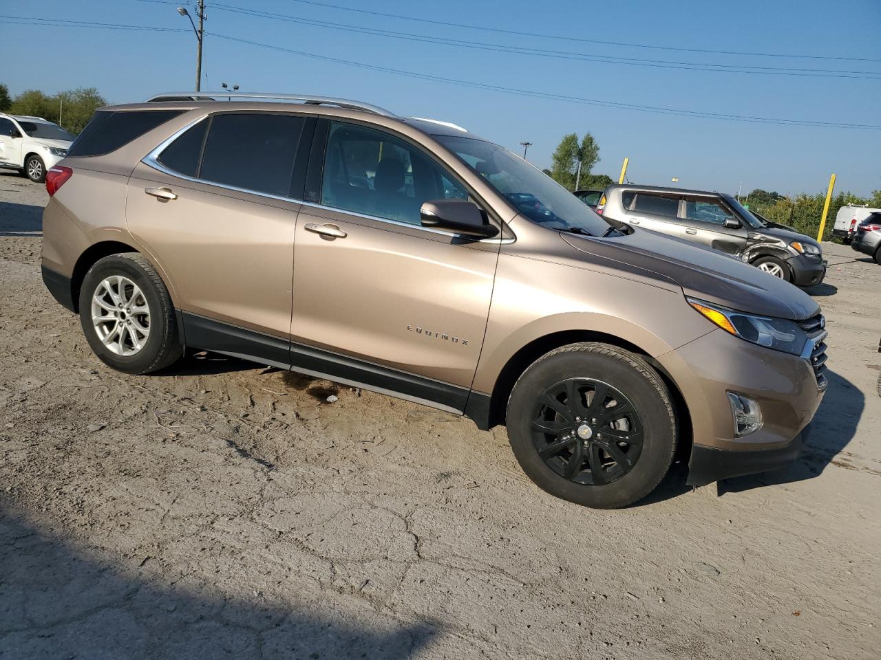 CHEVROLET EQUINOX LT