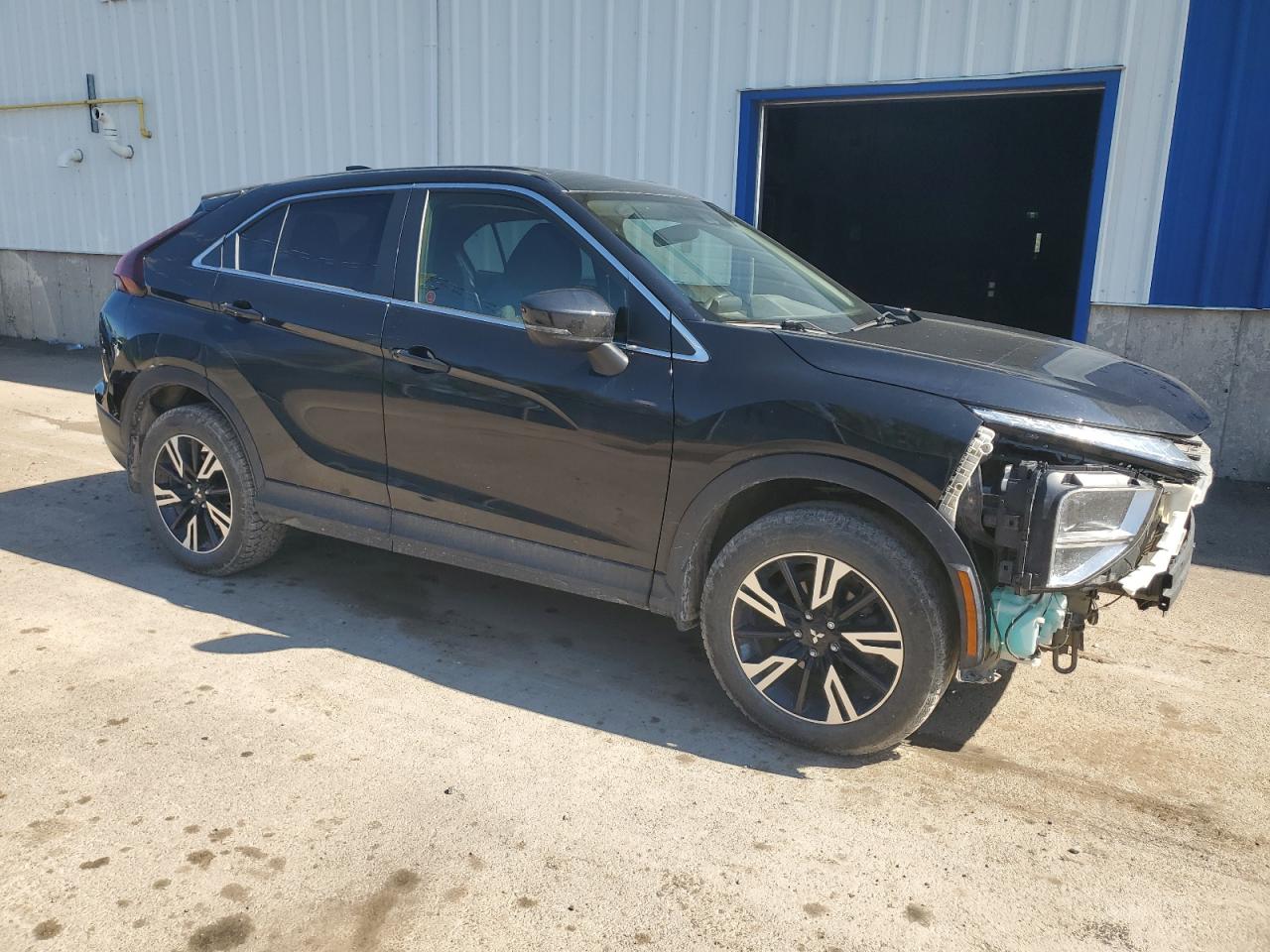 MITSUBISHI ECLIPSE ES