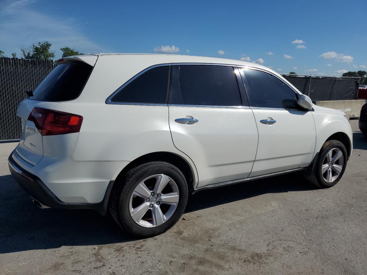 ACURA MDX