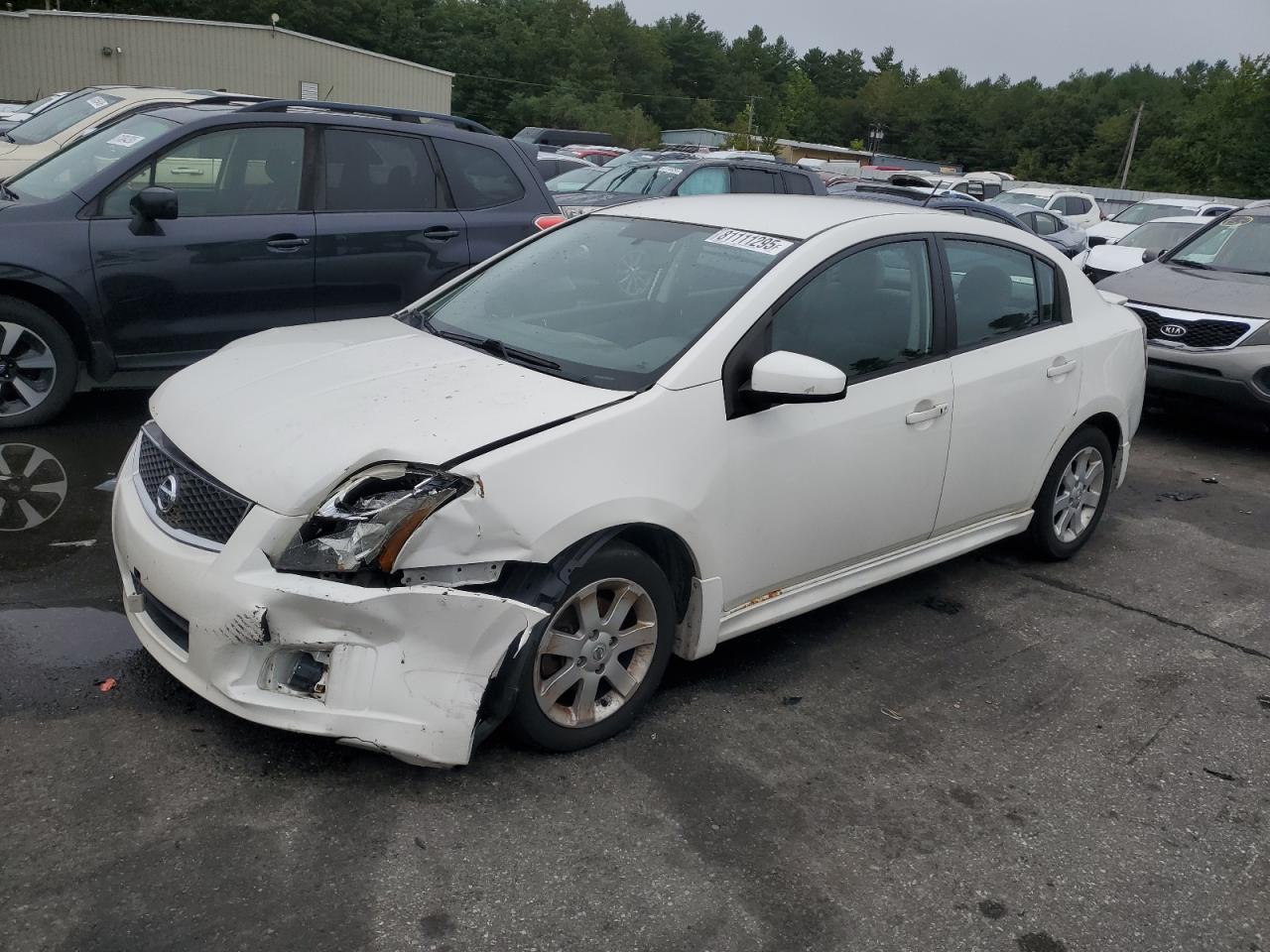 NISSAN SENTRA 2.0