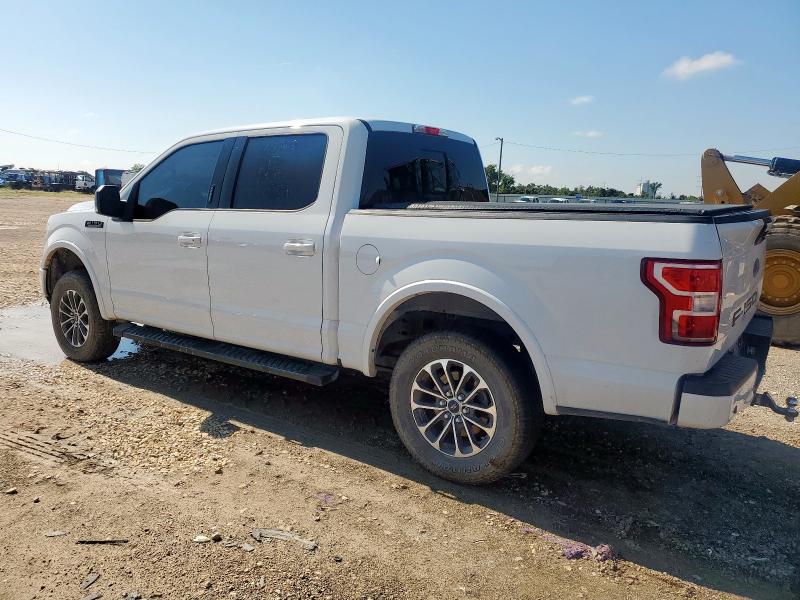 2018 FORD F150 SUPER 1FTEW1EP7JFA50926