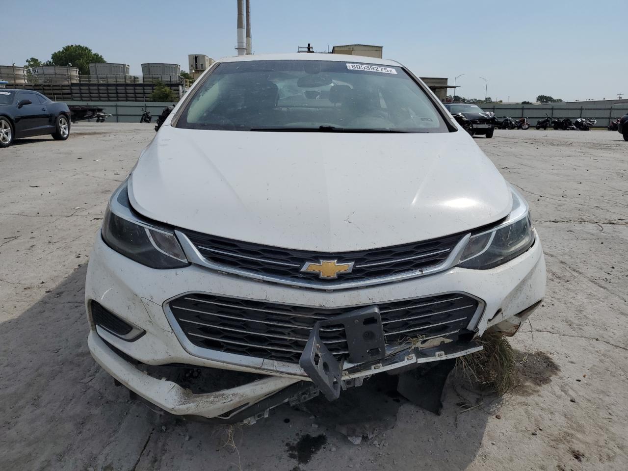 CHEVROLET CRUZE PREMIER