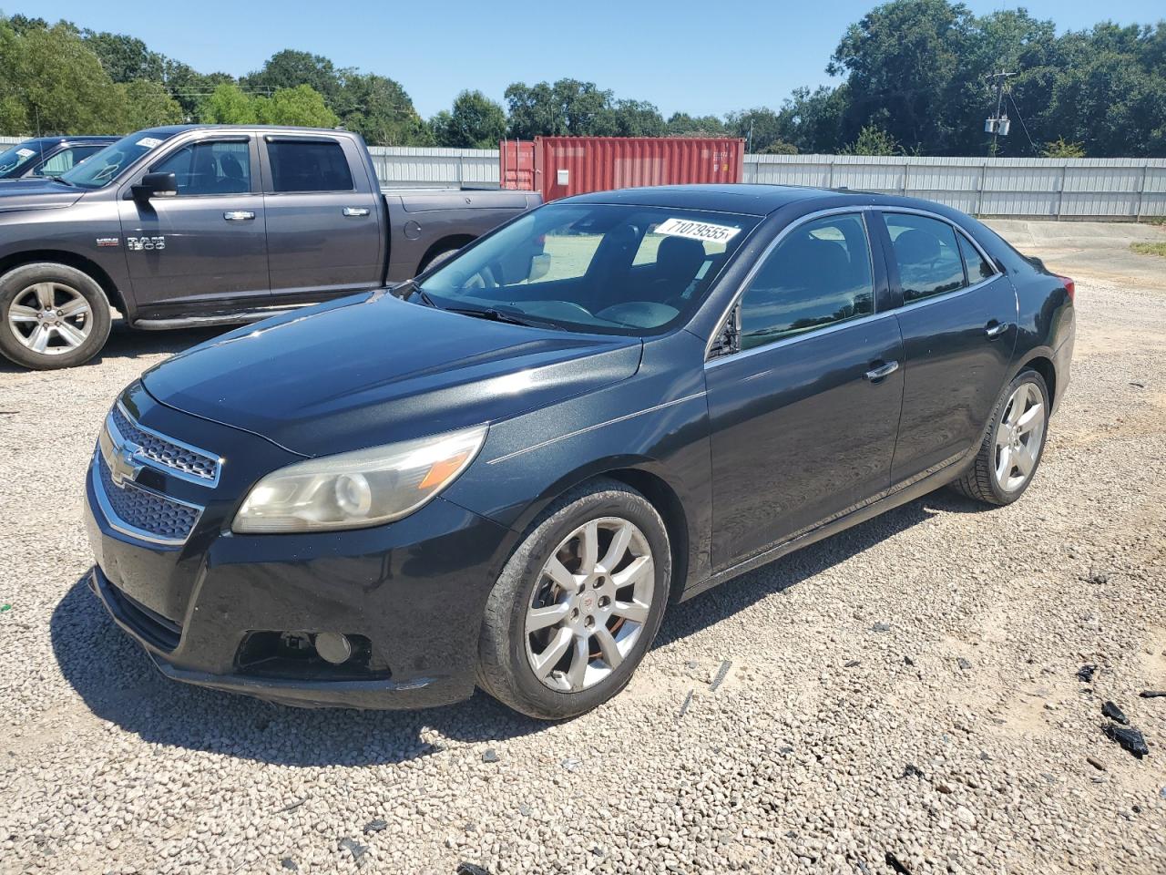 CHEVROLET MALIBU LTZ