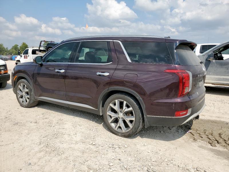 2020 HYUNDAI PALISADE SEL - KM8R34HE0LU066126