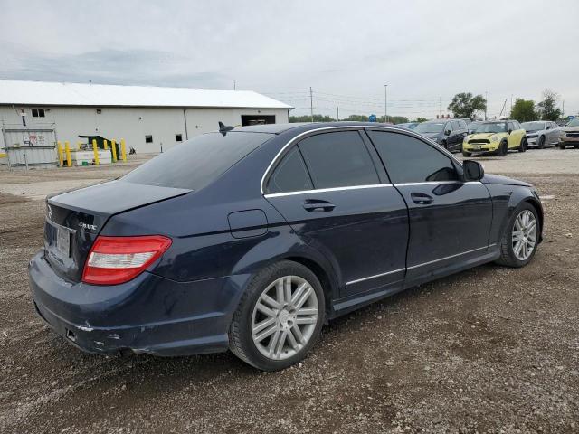2009 MERCEDES-BENZ C 300 4MAT #3282525866
