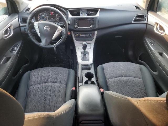 2015 NISSAN SENTRA S 3N1AB7APXFL674707
