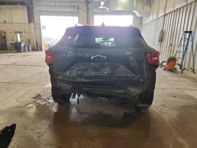 2025 CHEVROLET TRAX 1LT KL77LHEP5SC037750