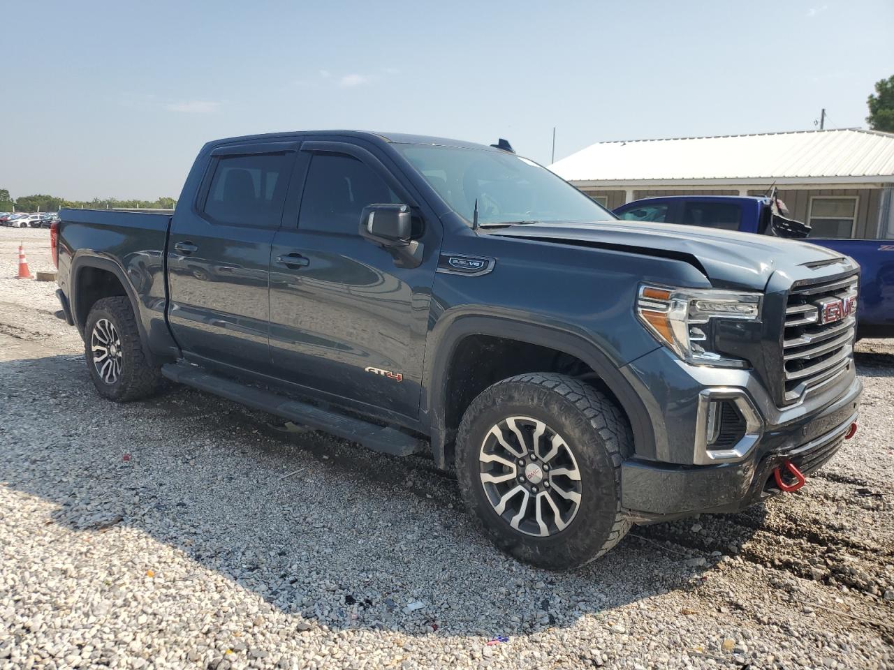 GMC SIERRA K1500 AT4