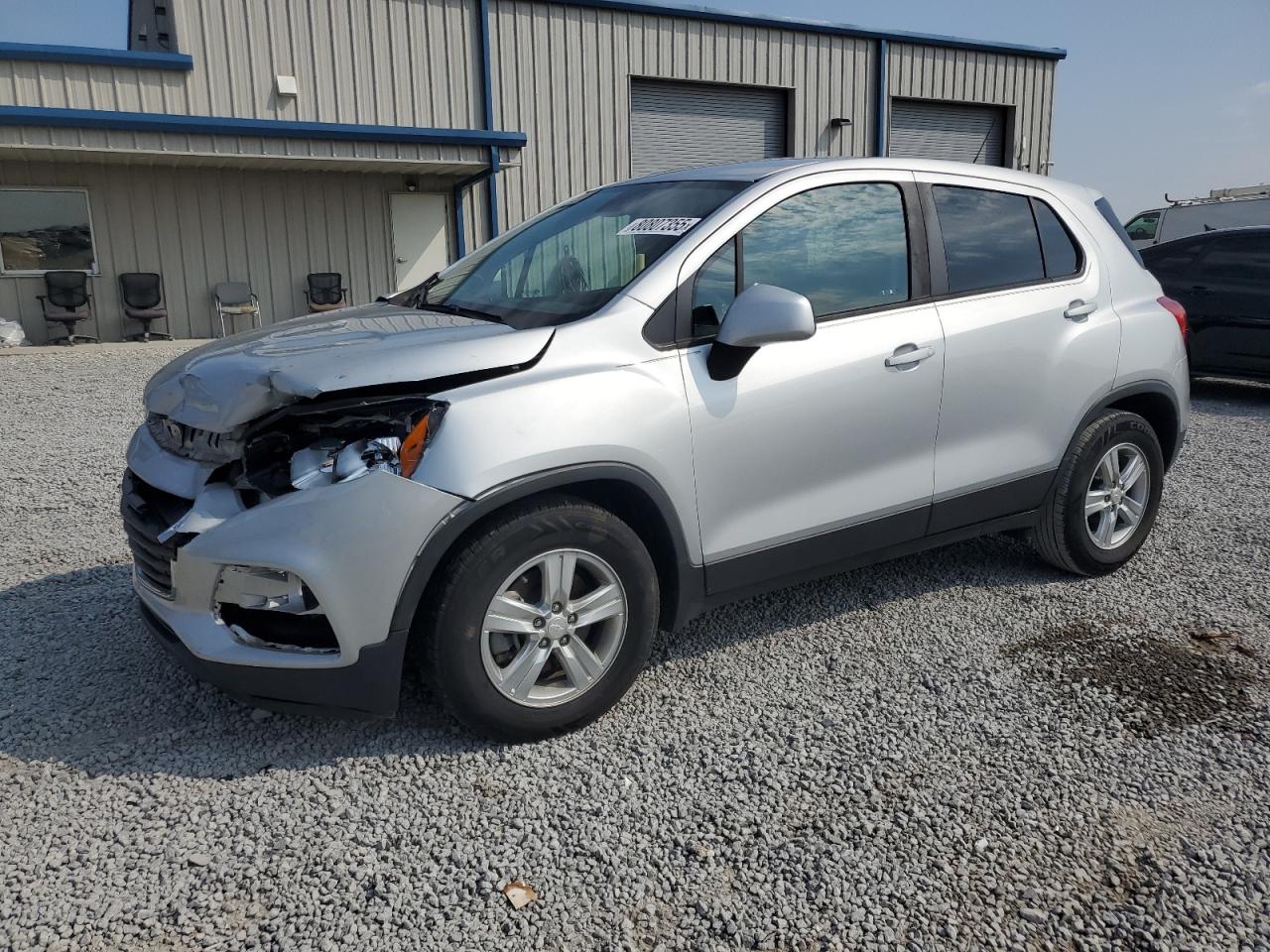 CHEVROLET TRAX LS