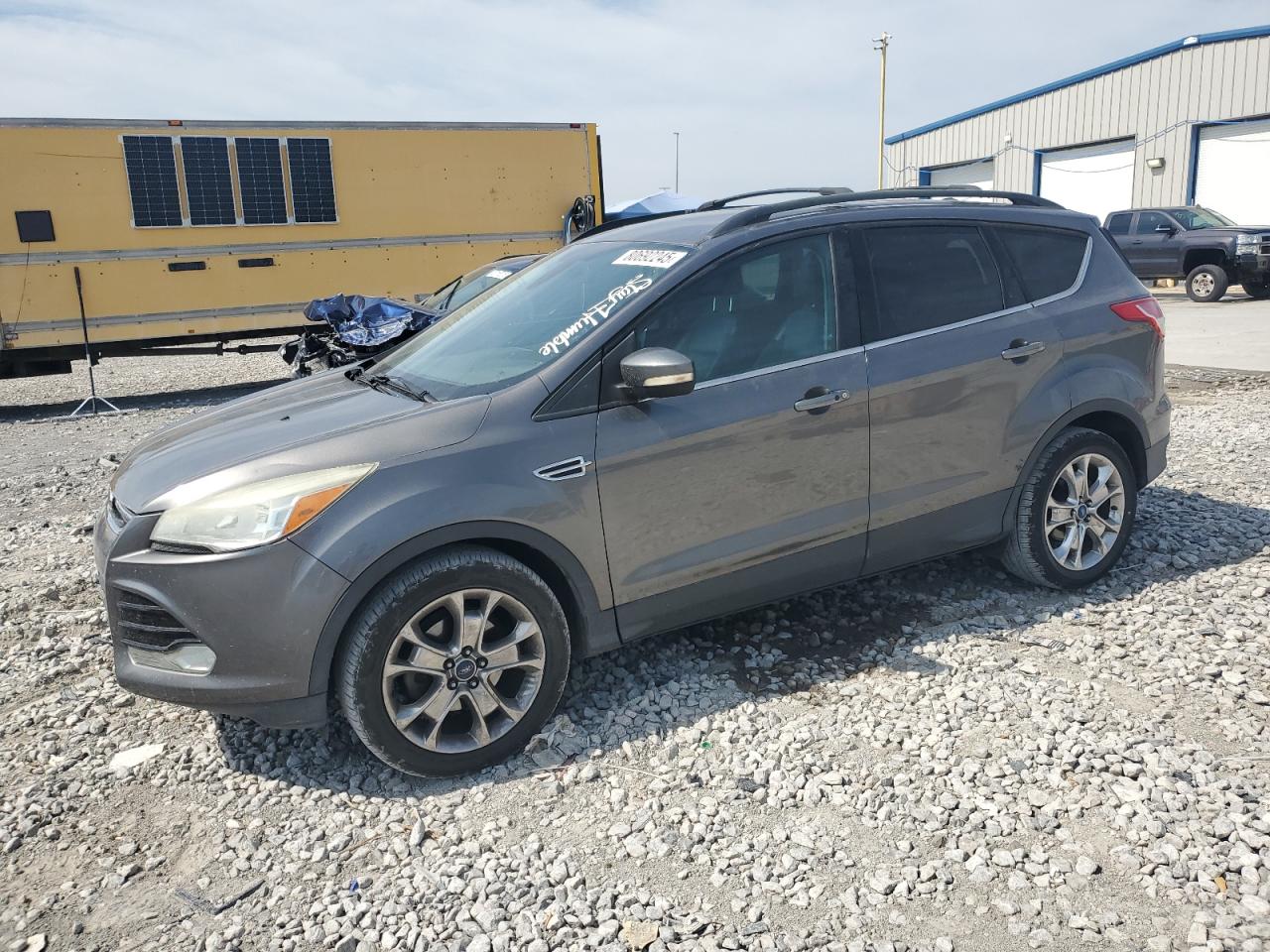 FORD ESCAPE SEL