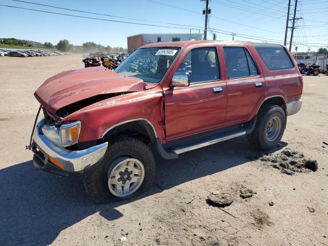 TOYOTA 4RUNNER VN39 SR5