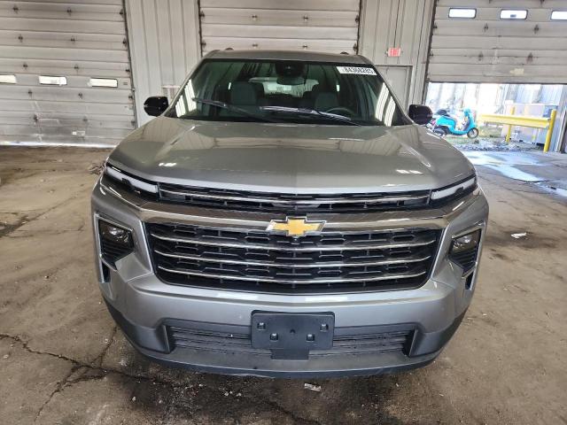 2025 CHEVROLET TRAVERSE L - 1GNERGRS4SJ221940