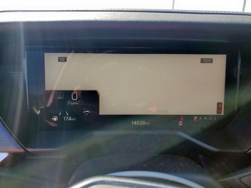 2025 GMC ACADIA ELEVATION 1GKENKRS9SJ179454