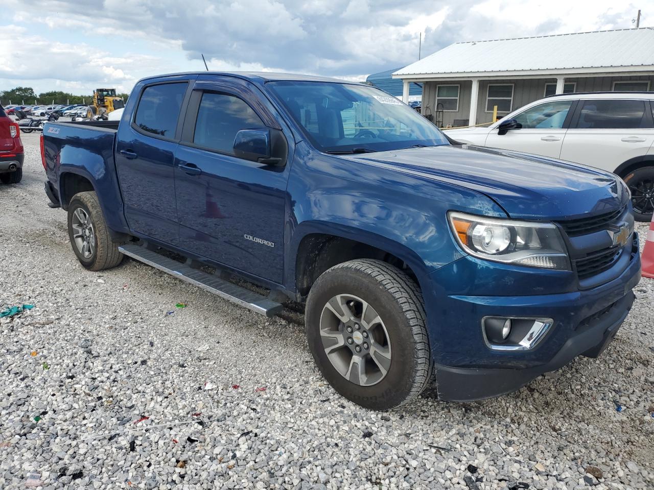 CHEVROLET COLORADO Z71