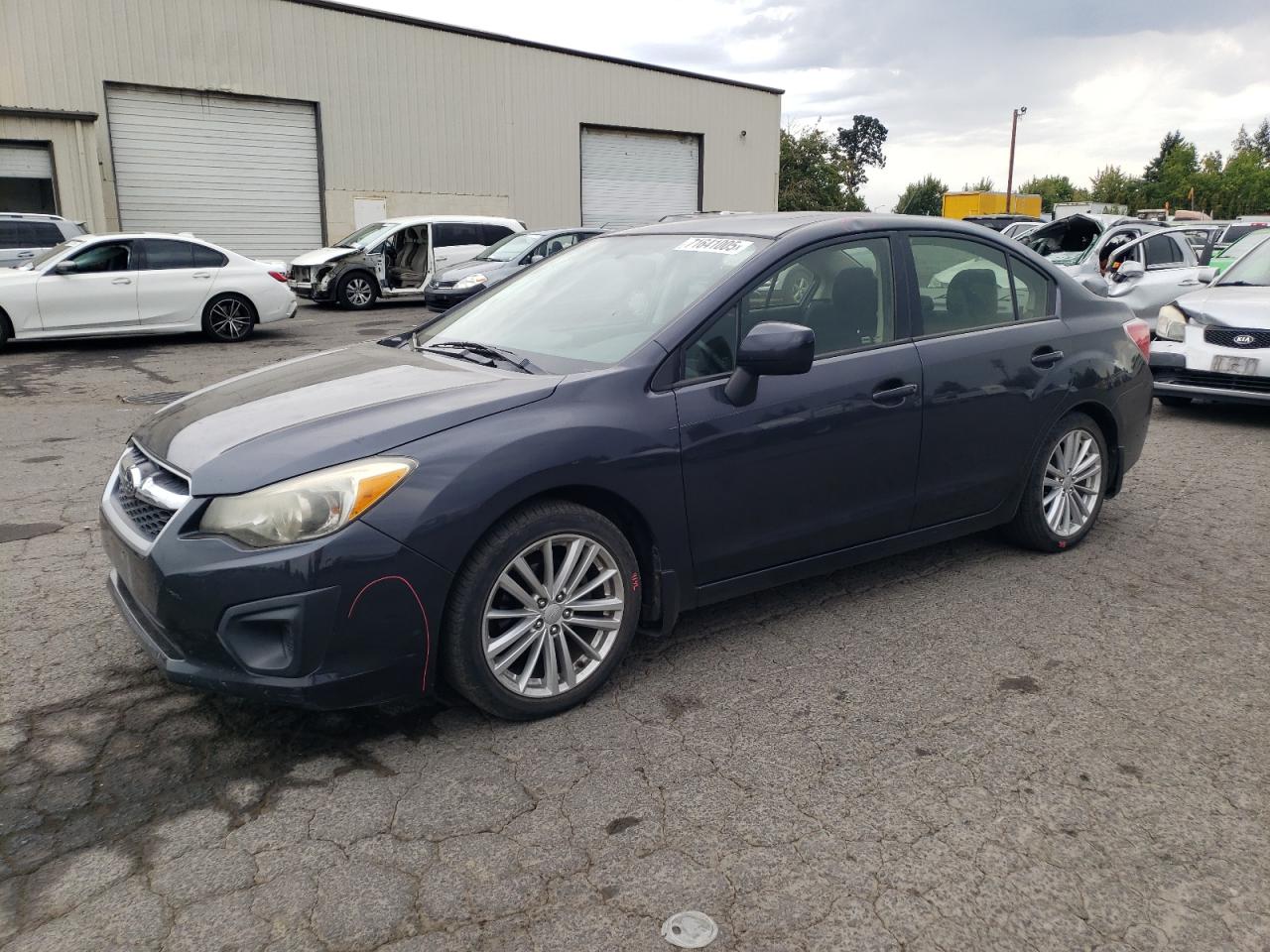 SUBARU IMPREZA PREMIUM