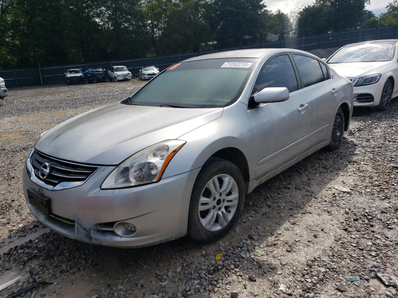 NISSAN ALTIMA BASE
