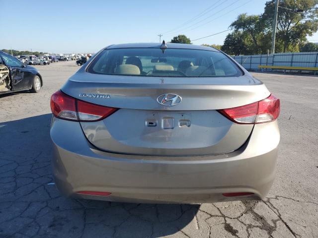2013 HYUNDAI ELANTRA GL #3301774342