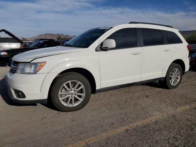 2017 DODGE JOURNEY SX - 3C4PDCBG1HT526750