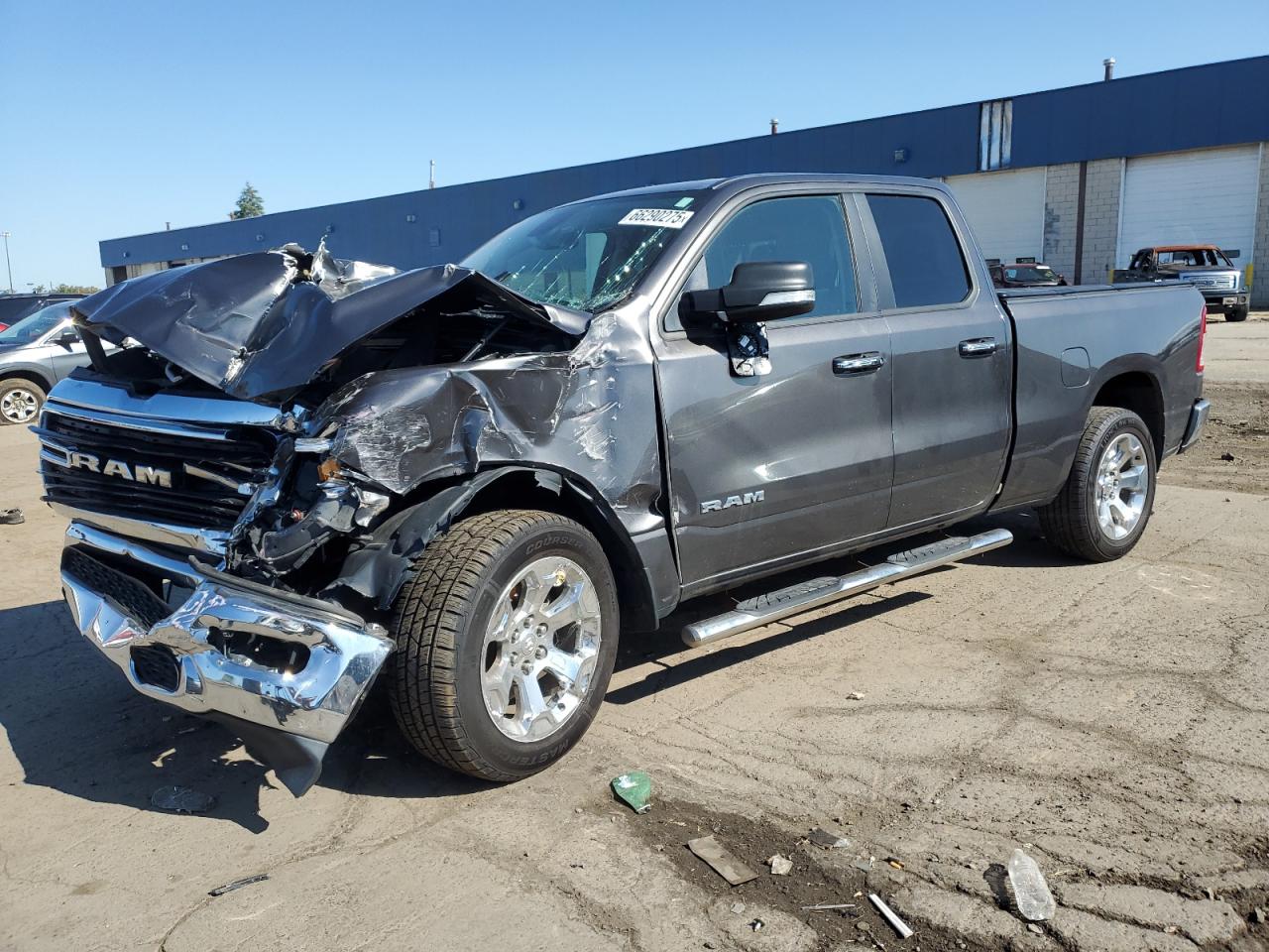 RAM 1500 BIG HORN/LONE STAR