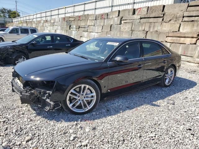 Global Auto Auctions: 2016 AUDI A8 L QUATT