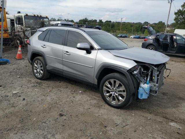 2021 TOYOTA RAV4 XLE P - 2T3A1RFV2MC144015