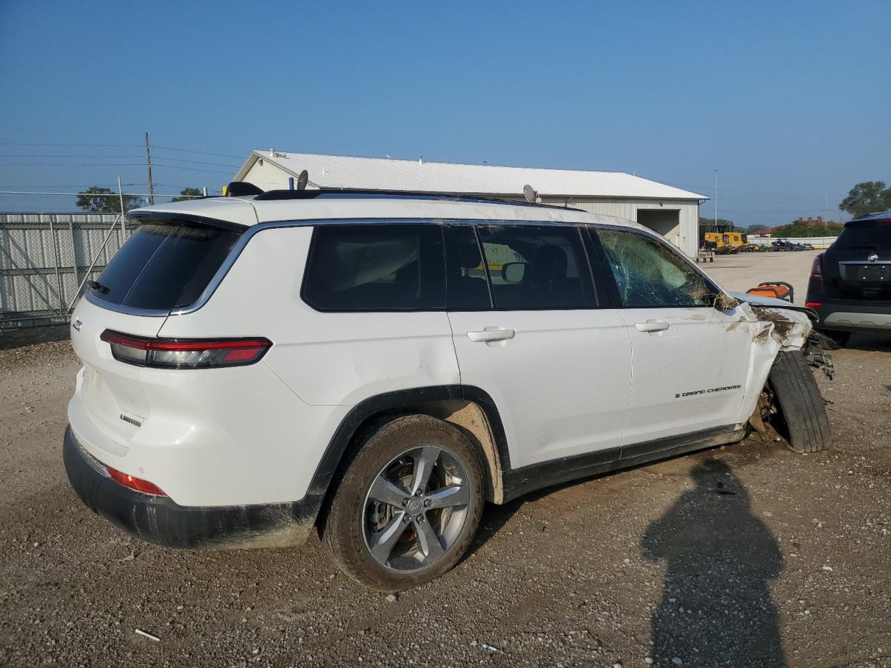 JEEP GRAND CHEROKEE L LIMITED