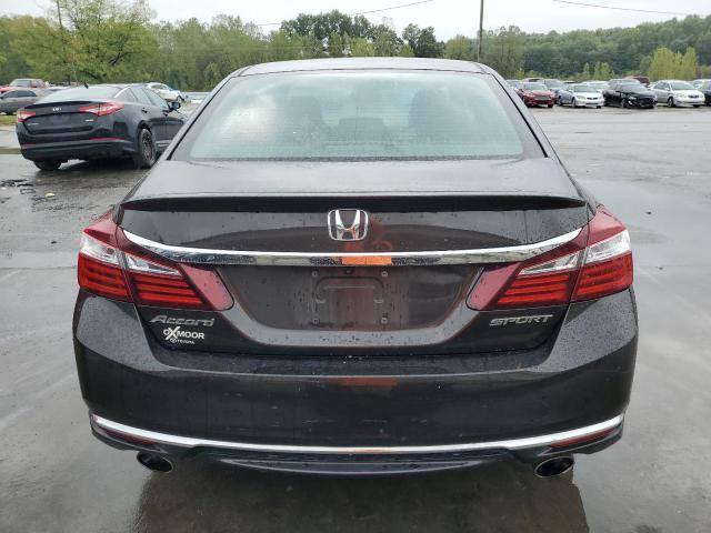 2016 HONDA ACCORD SPORT - 1HGCR2F58GA127912