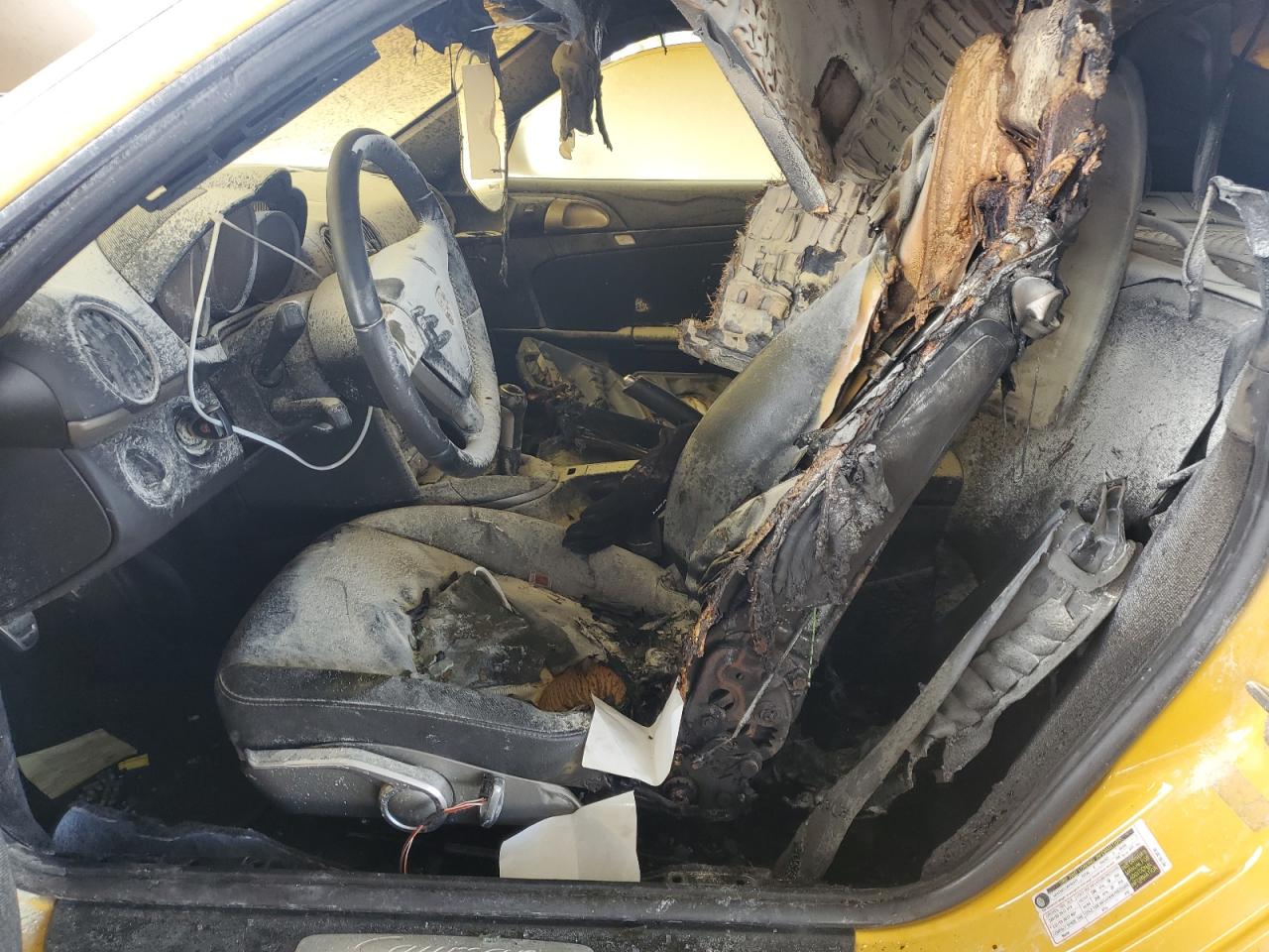 Lot #3302928636 2008 PORSCHE CAYMAN