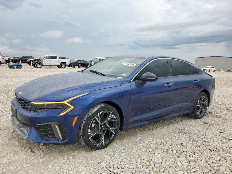 Global Auto Auctions: 2025 KIA K5 GT LINE