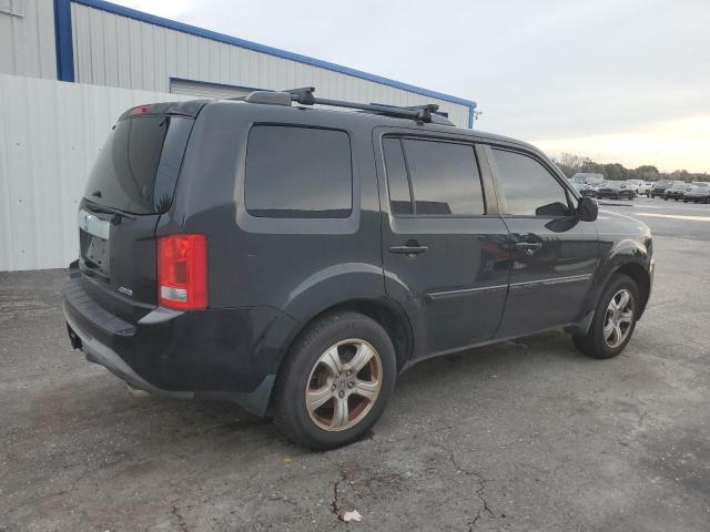 2013 HONDA PILOT EXLN - 5FNYF4H79DB028851
