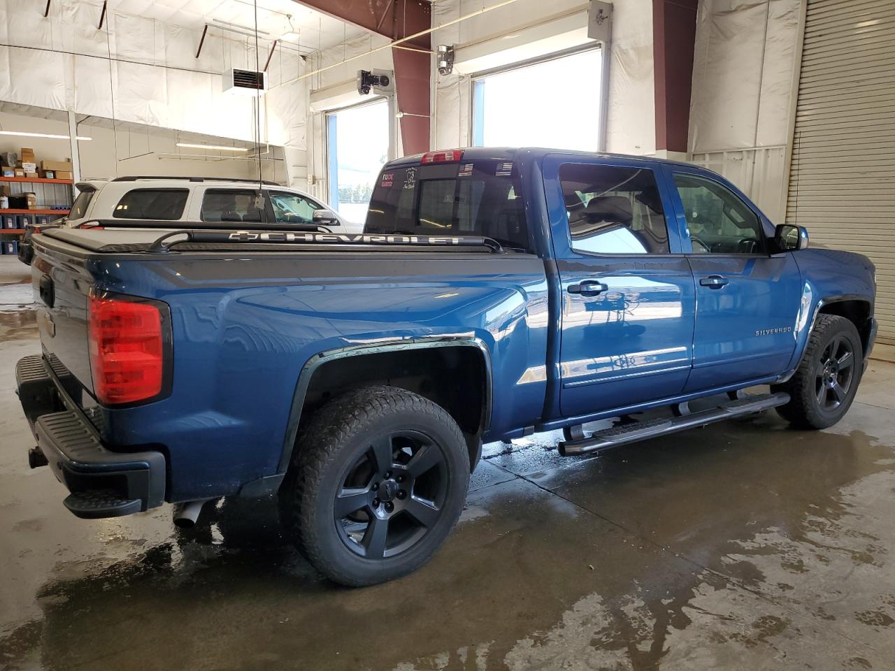 CHEVROLET SILVERADO K1500 LT