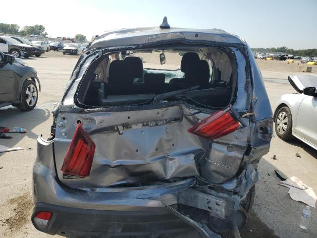 2018 MITSUBISHI OUTLANDER SE - JA4AZ3A37JZ057565