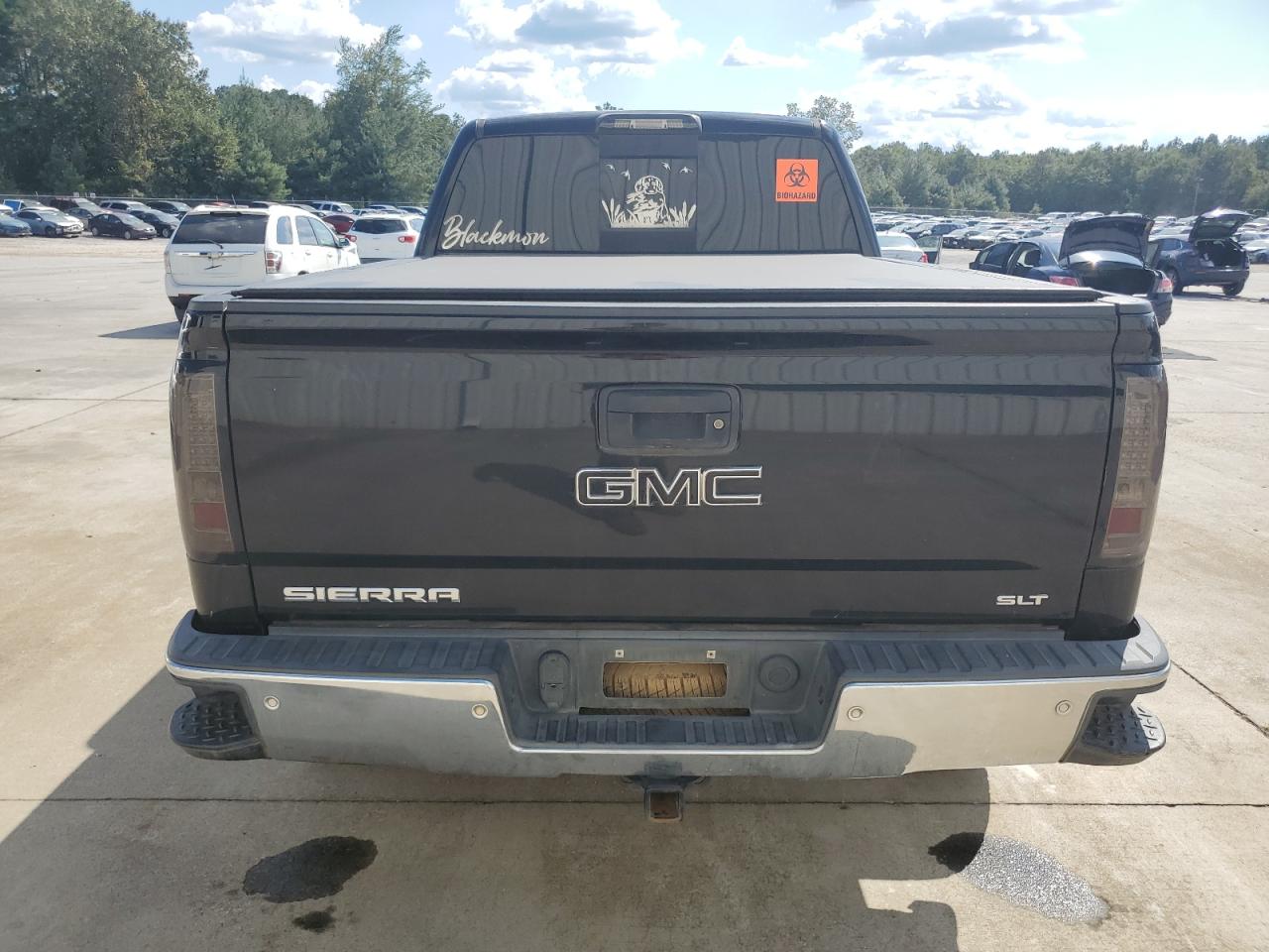 GMC SIERRA 1500 K1500 SLT